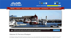 Desktop Screenshot of innsofrockport.com