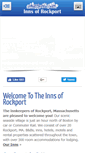 Mobile Screenshot of innsofrockport.com