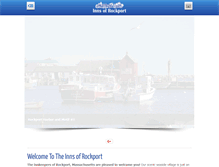 Tablet Screenshot of innsofrockport.com